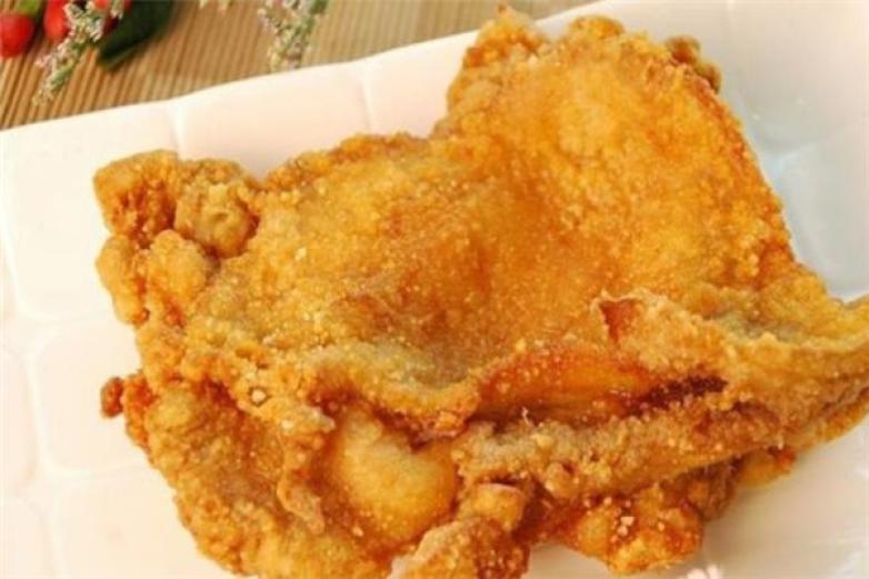 啵大鸡排